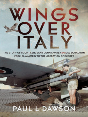 cover image of Wings Over Italy